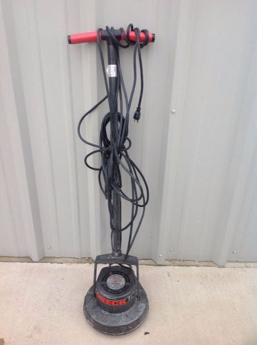 Oreck XL Orbiter Heavy Duty Floor Machine Scrubber / Buffer XL