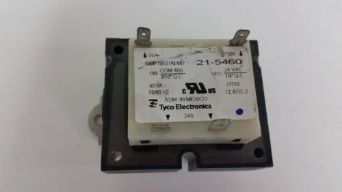 Tyco Electronics 21-5460 Transformer 460V 50/60HZ