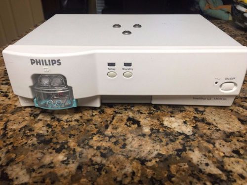 Philips Intellivue G5 M1019A Gas Module