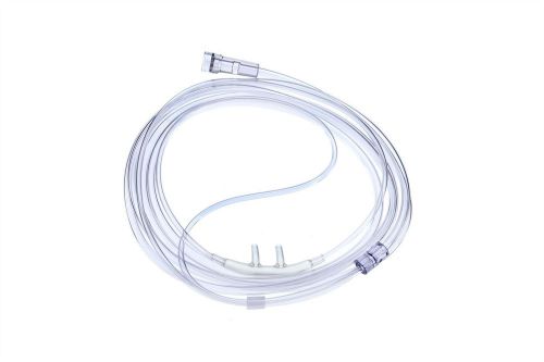 10 Pack Hudson RCI 1819 Teleflex Nasal Cannula Softech Adult W/ 7&#039; Supply Tubing