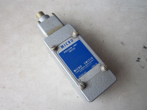 Micro Switch 2ML7 Precision Limit Switch NOS