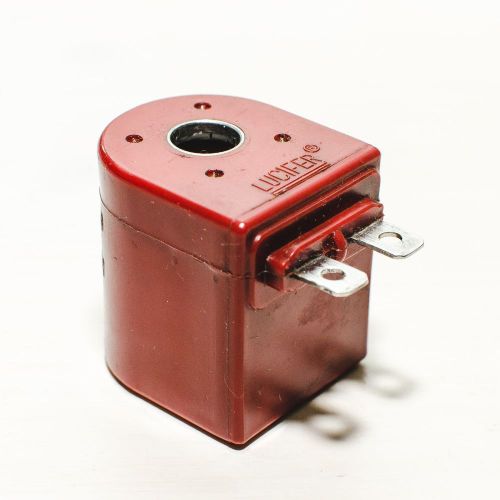 LUCIFER SOLENOID VALVE COIL