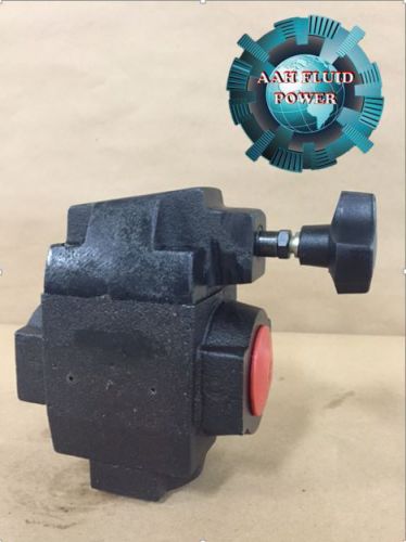 Vickers ct10f30 relief valve 1-1/4&#034; new replacement ct 10 f 30 for sale