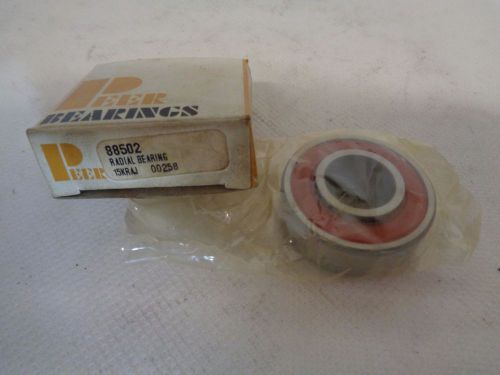 NEW PEER BEARING 88502 RADIAL BEARING