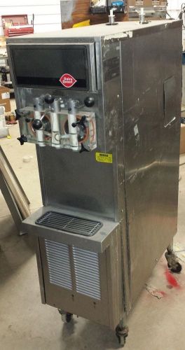 Stoelting 297R-12 2 Flavor w/ Twist Ice Cream Machine