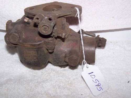 ZENITH CARBURETOR 10595 WISCONSIN L48-J