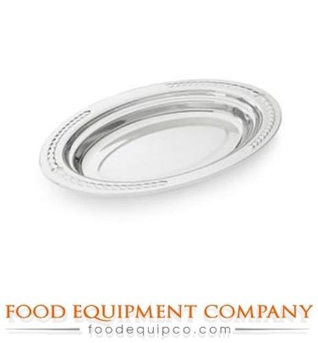 Vollrath 8231320 Miramar® Decorative Pans Oval &amp; Half Oval Pans