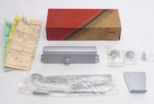 NEW DORMA 640 SERIES PA AL STANDARD/TOP JAMB/PARALLEL ARM MOUNT DOOR CLOSER