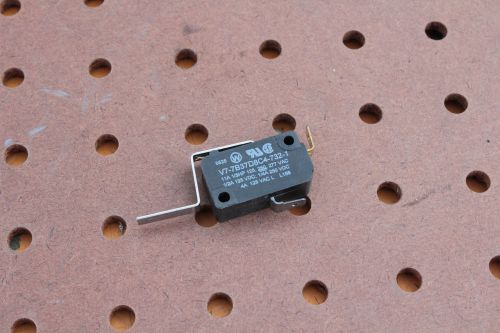 HONEYWELL V7-7B37DC8C4-732-1 MICRO MINI BASIC SWITCH