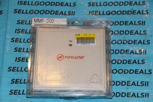 Fire-Lite MMF-300 Monitor Module MMF300 New