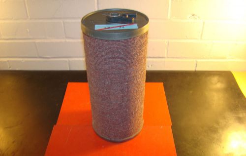 United Abrasive 5&#034; X 7/8&#034; X 24X 3Z, Fibre Disc, 12200 RPM,Qty. 100 pk /KI1/ RL