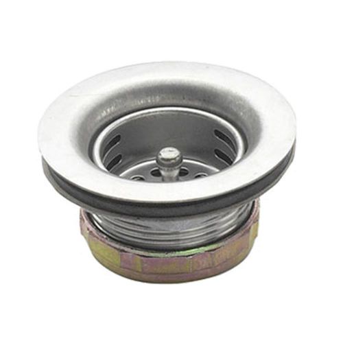 New Krowne 23-121 - 1-1/2&#034; Full Flange Drain