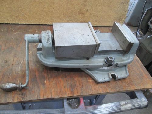 Bridgeport Milling Machine Vise W/swivel base