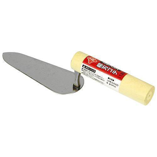 AKACYO Stainless Steel Willow Blade Trowel 135mm