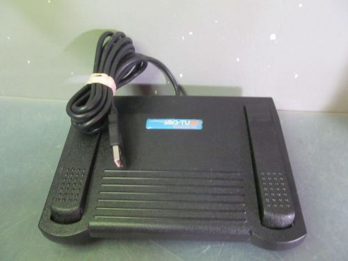 TU-65 USB Transcription Foot Pedal XF-10-US