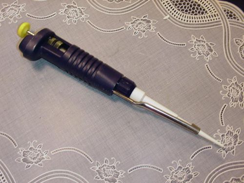 2uL-20uL Labnet Pipette Single Channel Labpette Calibrated 2uL-20uL