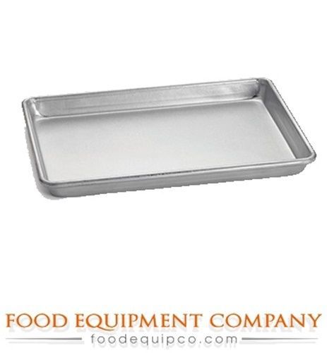 Tablecraft 913AS Sheet Pan 1/4 size 9&#034; x 13&#034; 23 gauge aluminized steel -...