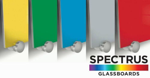 Spectrus glassboard (24&#034; x 36&#034;) for sale