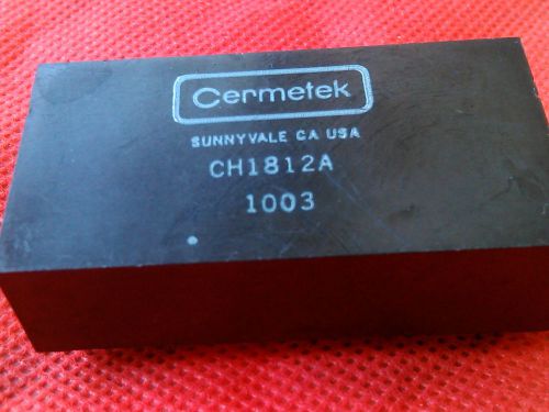 Cermetek DAA Module CH-1812A  LOT OF 3  - NEW OLD STOCK FREE SHIPPING