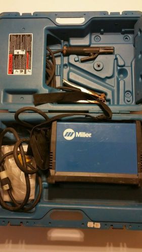 Miller Maxstar 150 S Stick Welder w/ X-case  -  907134012