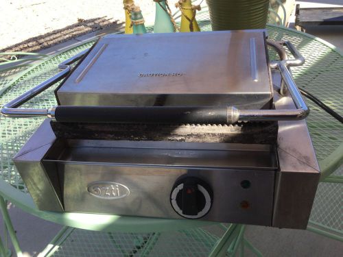 Ozti panini grill