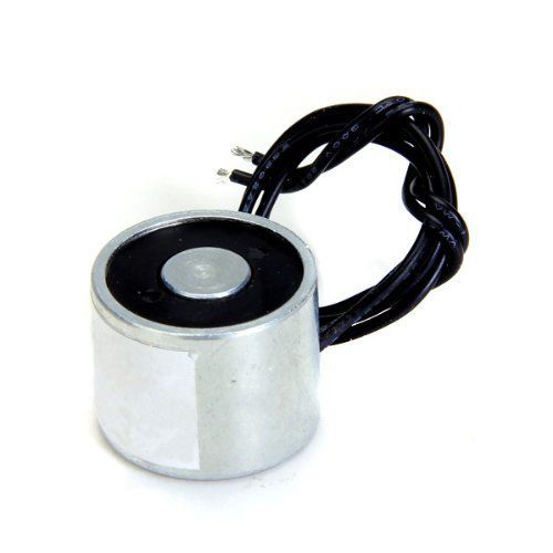 Electromagnet 11 lb dc 12v holding electromagnet lift magnet electric motor ad for sale