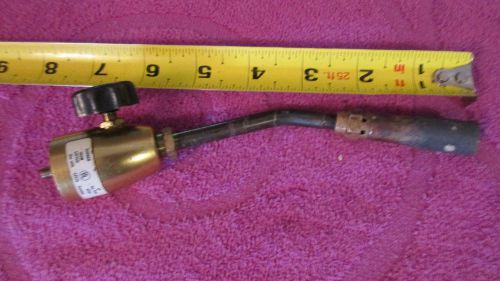 propane torch head turner 386m