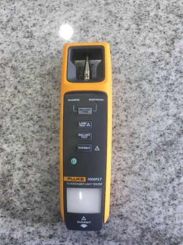 Fluke 1000flt flourescent light tester. A++++