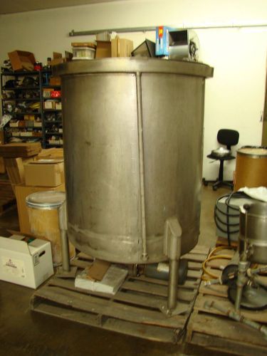 Mixing tank / Filter Crock