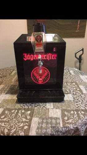 Jagermeister Shot Chiller Dispenser Machine Refrigerated Tap Machine Jemus