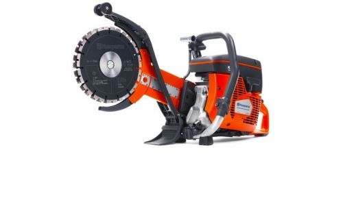 Husqvarna K760   9&#034; GAS Cut n Break Saw w/ EL35 Blades - New -FREE TAXES