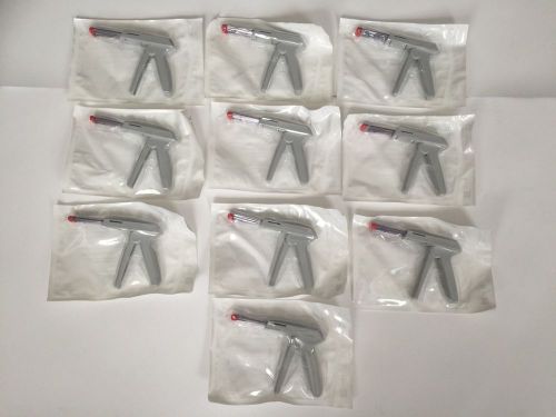 Ethicon Proximate PXW35 Fixed Head Skin Stapler SELLING ALL Lot of 10 SEALED.