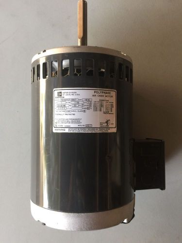 Emerson P63ZZTCT-3807 Motor