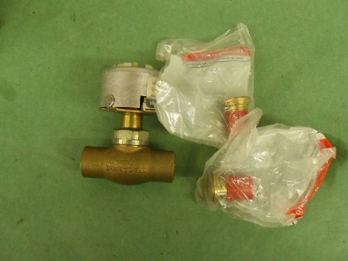 Honeywell Pneumatic Valve  VP531A-1137 Spring Range 3-10 PSI