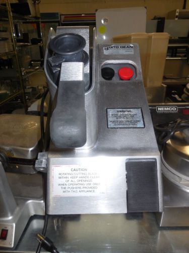 USED DITO #TR22 - FOOD PROCESSOR