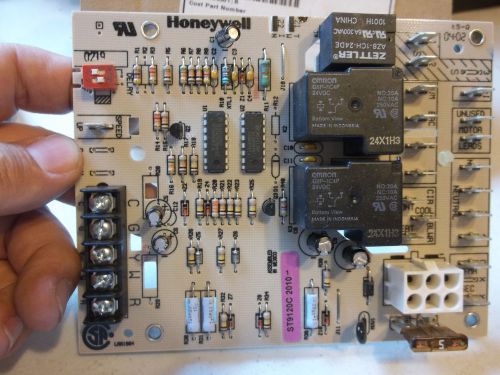 Honeywell Furnace Fan Control Board ST9120C 2010