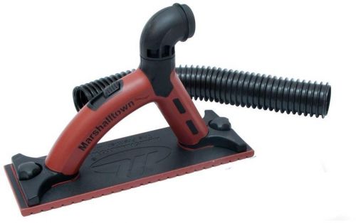 Marshalltown Drywall Vacuum Sander with 12 in. Hose