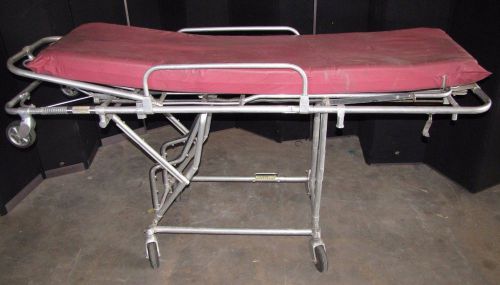 FERNO WASHINGTON AMBULANCE STRETCHER GURNEY - 500LBS (#1769)