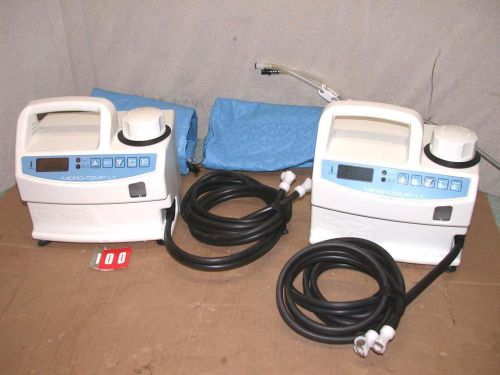 CSZ MICRO-TEMP II HEAT THERAPY PUMP 749 + pads Free S&amp;H