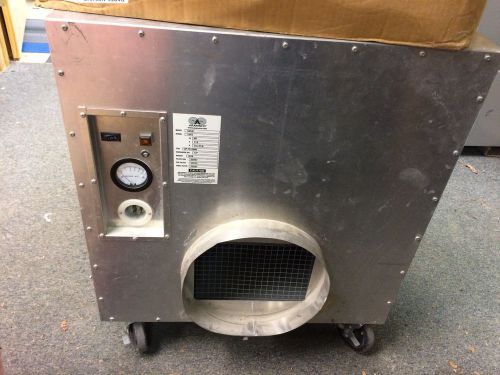 Aramsco  hepa-aire model 55561 negative air unit for sale