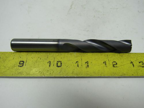 Kennametal K222A05000 .500&#034; Solid Carbide KC7215 135° Screw Machine Drill Bit