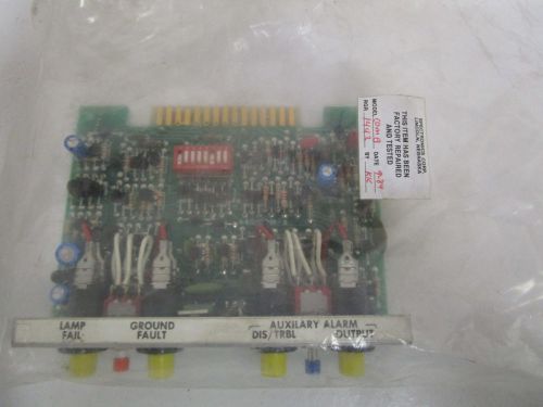 SPECTRONICS 640/COM-B CONTROLLER (REPAIRED) *NEW NO BOX*