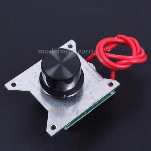 AC 220V 25A PWM Controllable Silicon Electronic Regulator For Light Adjustment