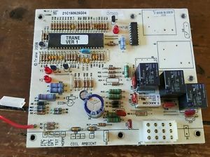 Trane American Standard Defrost Board  21C150625G04 X13650600040 OEM cnt04333