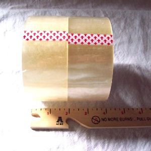 2 Rolls 2&#034; x 110 Yards (330 Feet) SealPlus Carton Sealing Packing Shipping Tape