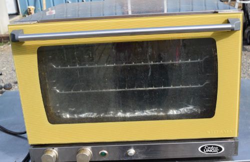 CADCO UNOX CONVECTION OVEN