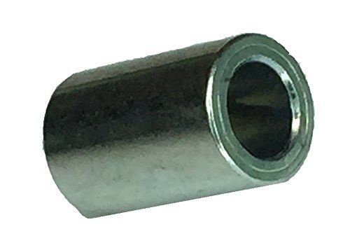 Lyn-Tron, Steel, Zinc Plated Finish, 1/4&#034; Screw Size, 5/8&#034; OD, 0.252&#034; ID, 1&#034;