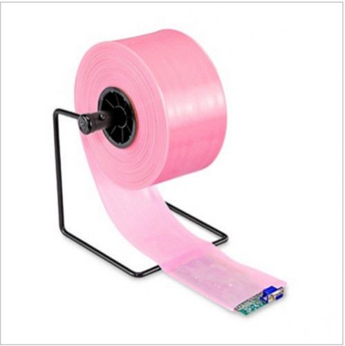 Anti-Static Poly Tubing Roll - 4 Mil, 4   x 350 feet