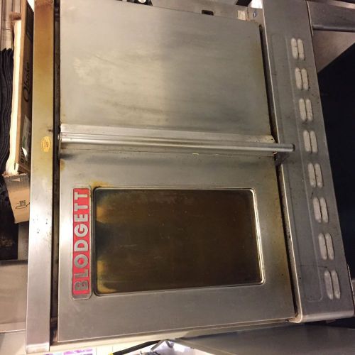 Blodgett Gas Convection Oven