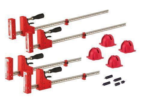 Jet 70411 parallel clamp cabinet door set for sale